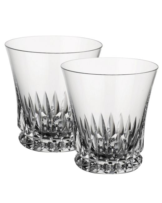 Villeroy & Boch Grand Royal Old Fashioned Glasses Pair of 2
