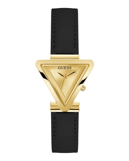 Guess Analog Stainless Steel Watch 34mm