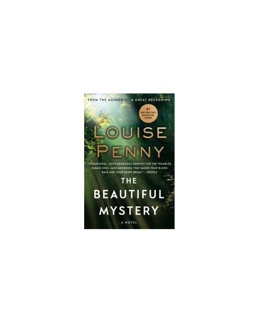Barnes & Noble The Beautiful Mystery Chief Inspector Gamache Series 8 by Louise Penny