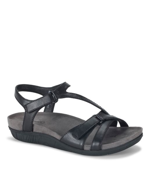 Baretraps Jaxen Asymmetrical Flat Sandals