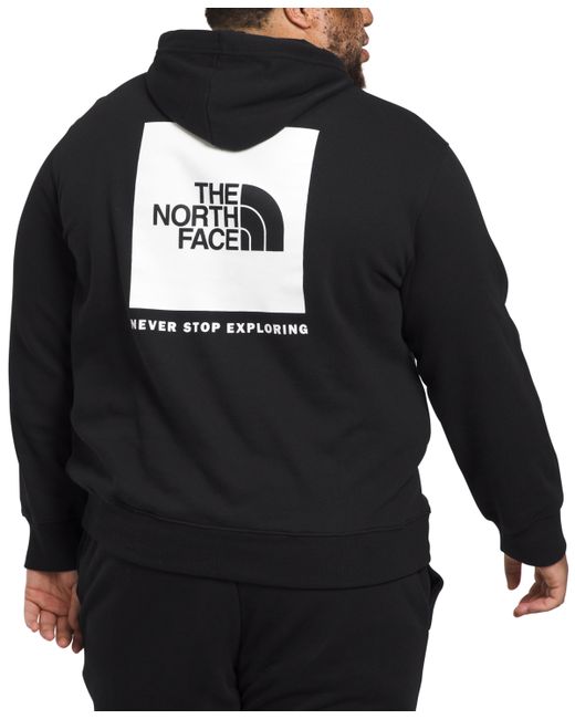 The North Face Big Box Nse Pullover Hoodie tnf White