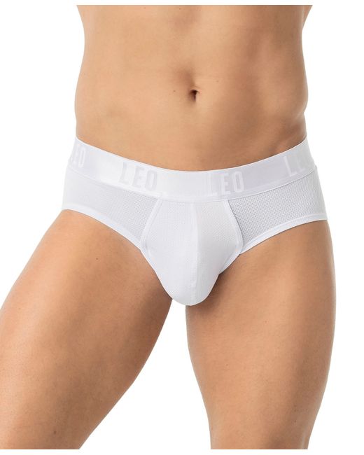 Leo Brief With Advanced Fit