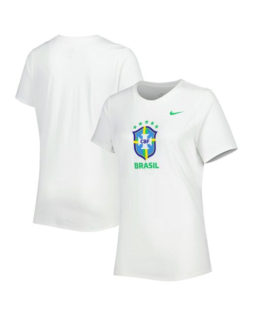 Nike Brazil National Team Legend Performance T-shirt