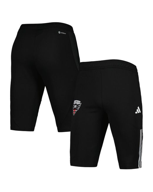 Adidas D.c. United 2023 On-Field Training Aeroready Half Pants
