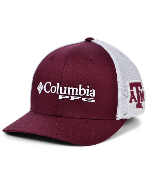Columbia Texas AM Aggies Pfg Stretch Cap