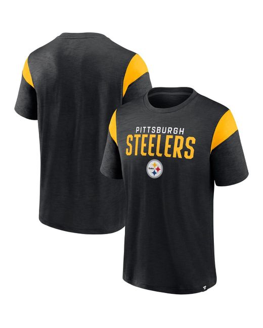 Fanatics Pittsburgh Steelers Home Stretch Team T-shirt