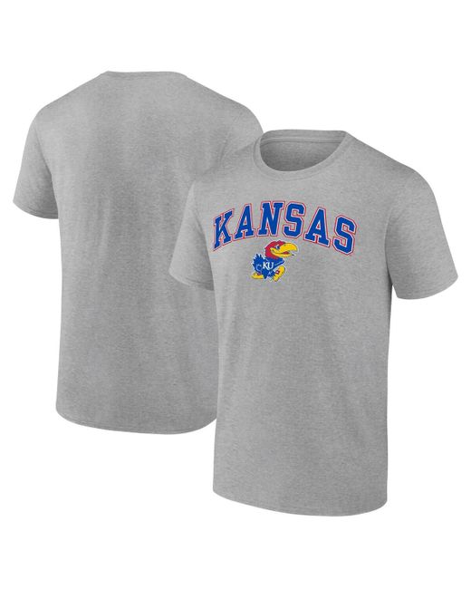 Fanatics Kansas Jayhawks Campus T-shirt