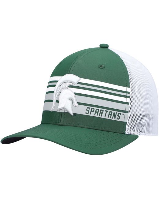 '47 Brand Michigan State Spartans Altitude Trucker Snapback Hat