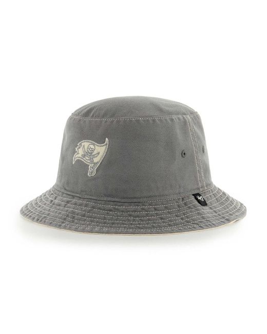 '47 Brand 47 Brand Tampa Bay Buccaneers Trailhead Bucket Hat