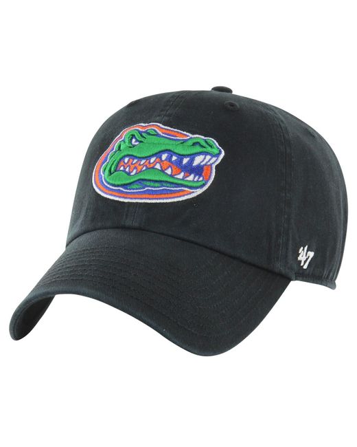 '47 Brand 47 Brand Distressed Florida Gators Vintage-Like Clean Up Adjustable Hat