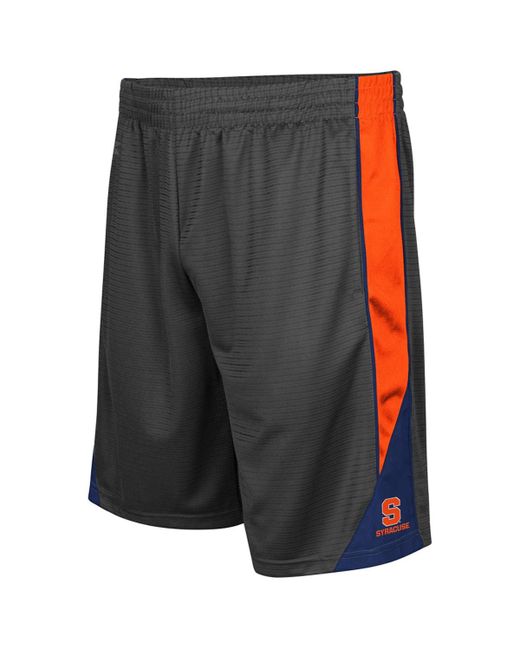 Colosseum Syracuse Orange Turnover Shorts