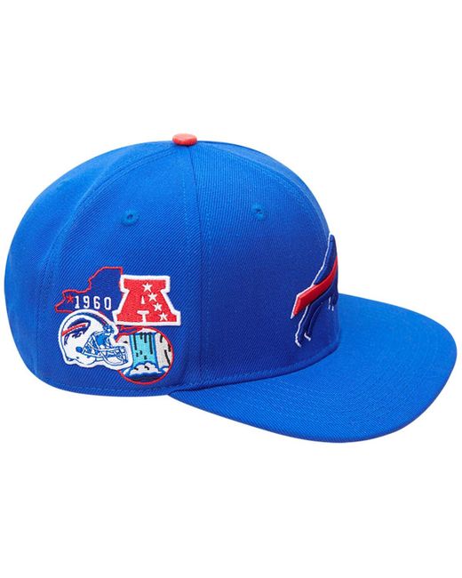 Pro Standard Buffalo Bills Hometown Snapback Hat