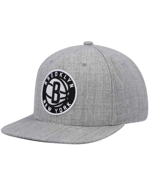 Mitchell & Ness Brooklyn Nets 2.0 Snapback Hat