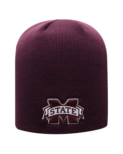 Top Of The World Mississippi State Bulldogs Core Knit Beanie