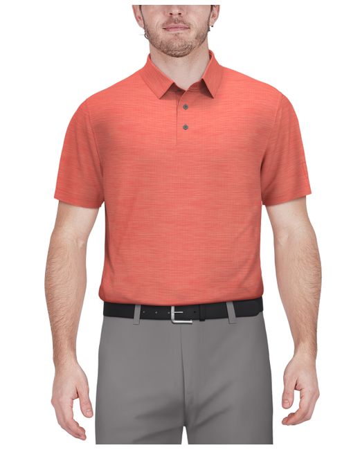 PGA Tour Airflux Jaspe Golf Polo Shirt