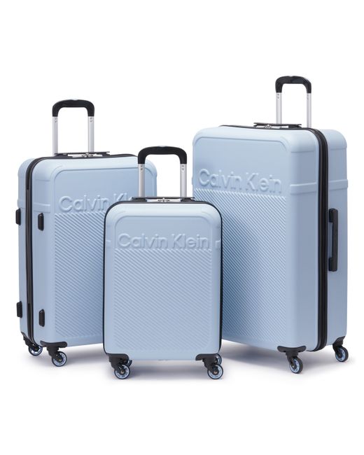 Calvin Klein Expression 3 Piece Luggage Set