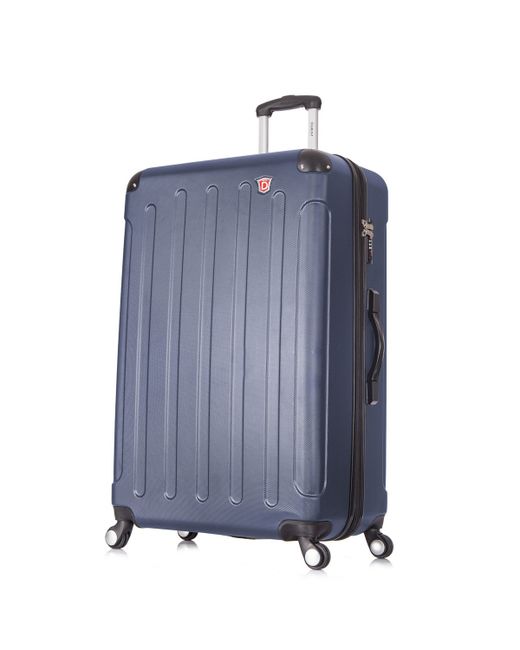 Dukap Intely 32 Hardside Spinner Luggage With Integrated Weight Scale