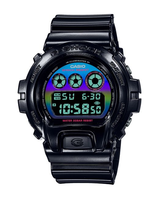 G-Shock Digital Resin Watch 50mm