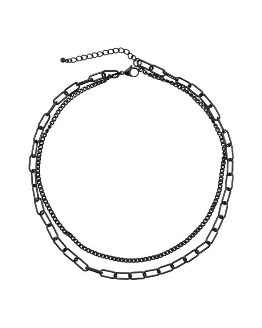 Rebl Jewelry Tina Layered Necklace