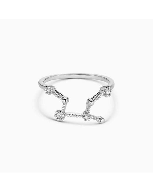 Bearfruit Jewelry Constellation Zodiac Ring Virgo