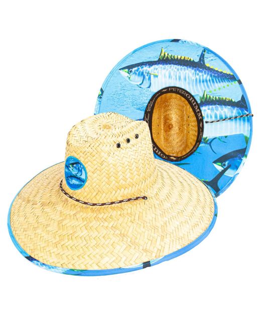 Peter Grimm Tuna Lifeguard Hat