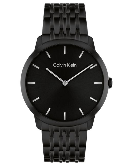 Calvin Klein Intrigue Stainless Steel Bracelet Watch 40mm