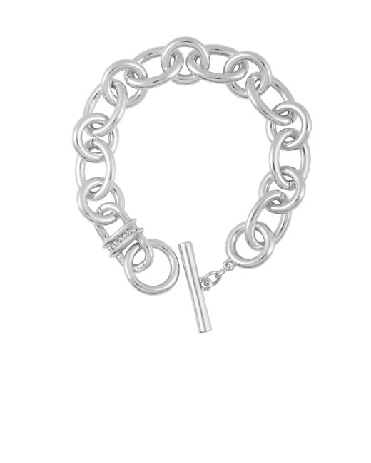 Vince Camuto Chain Link Toggle Bracelet