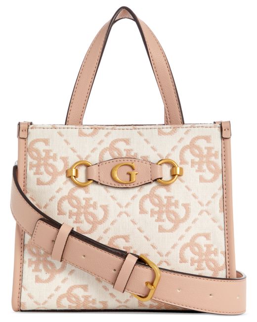 Guess Izzy Double Compartment Mini Tote