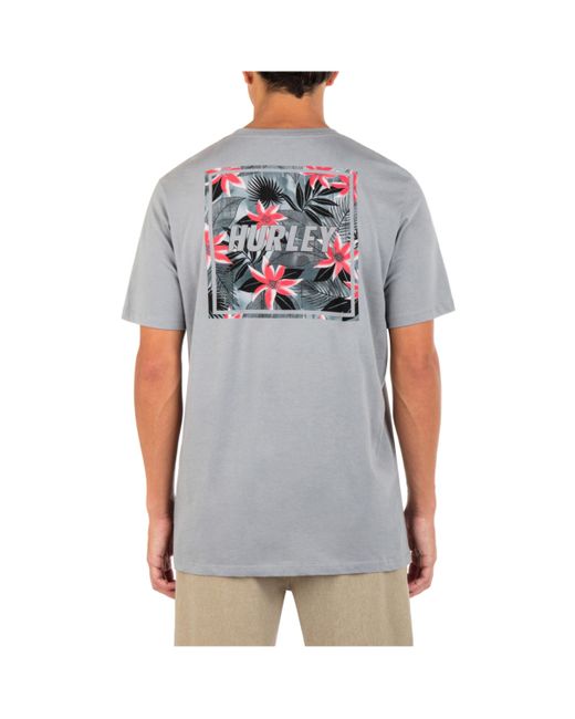 Hurley Everyday Four Corners Short Sleeves T-shirt