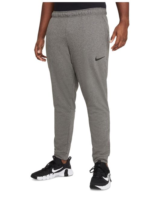 Nike Dri-fit Taper Fitness Fleece Pants