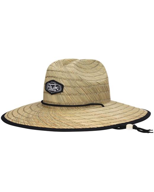 Huk Running Lakes Tri-Blend Straw Hat