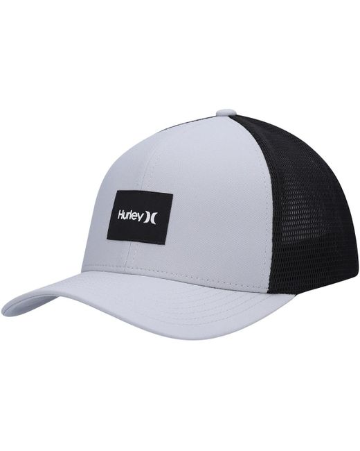 Hurley Warner Trucker Snapback Hat