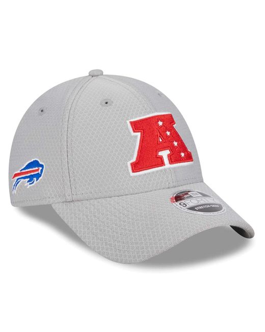 New Era Buffalo Bills 2024 Pro Bowl 9FORTY Adjustable Hat