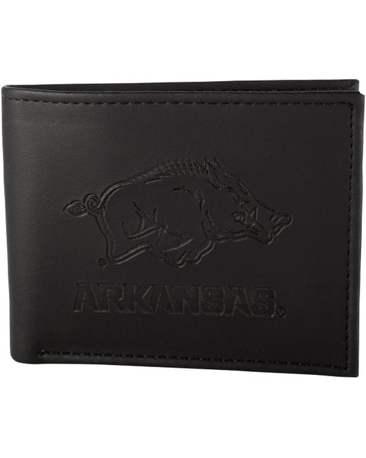 Evergreen Enterprises Arkansas Razorbacks Hybrid Bi-Fold Wallet