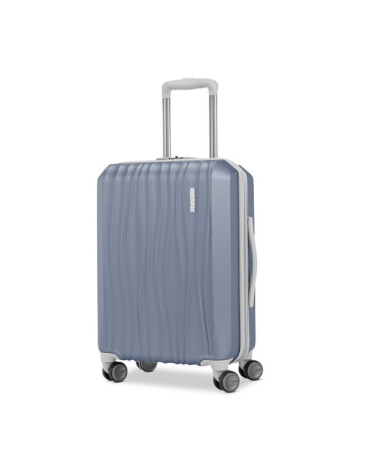 American Tourister Tribute Encore Hardside Carry On Spinner Luggage