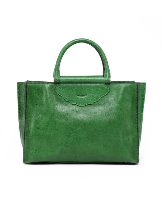 Old Trend Genuine Leather Rose Cove Tote Bag