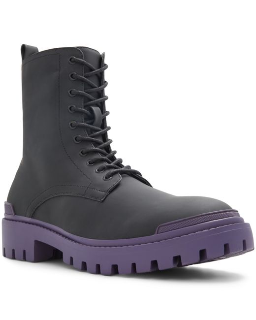 Call it SPRING Bellmont Lace-Up Combat Boots