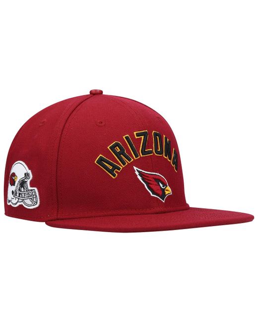 Pro Standard Arizona Cardinals Stacked Snapback Hat