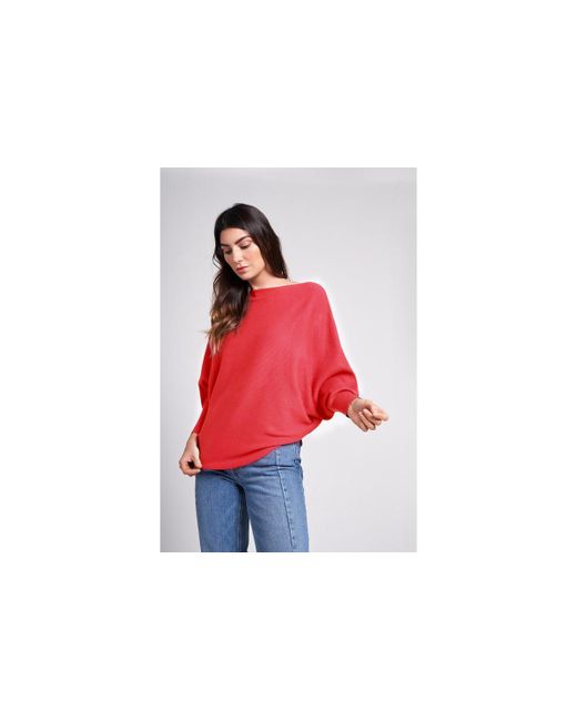 Caldwell Collection Ivy Dolman Sleeve Sweater