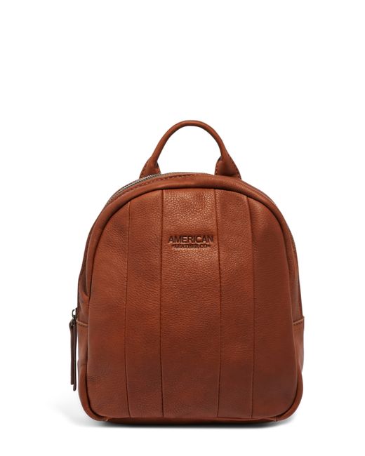 American Leather Co. Denise Backpack