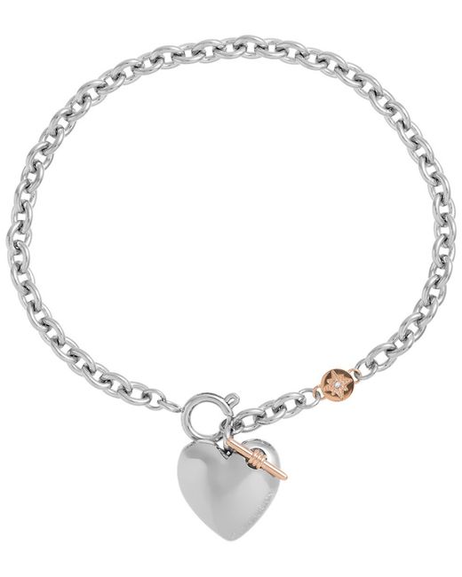 Olivia Burton Knot Heart Bracelet