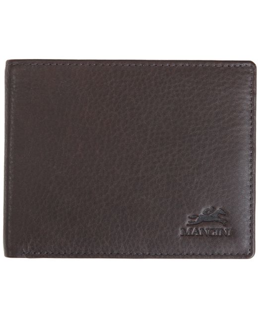 Mancini Monterrey Collection Center Wing Wallet