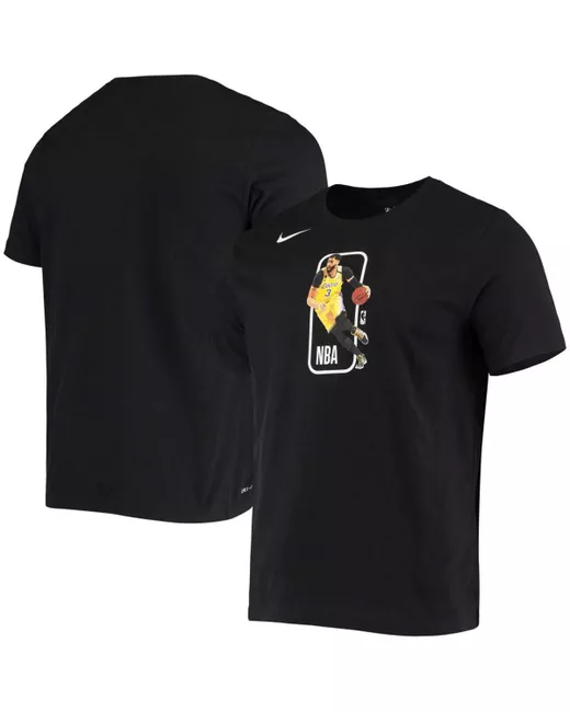 Nike Anthony Davis Los Angeles Lakers Performance T-shirt