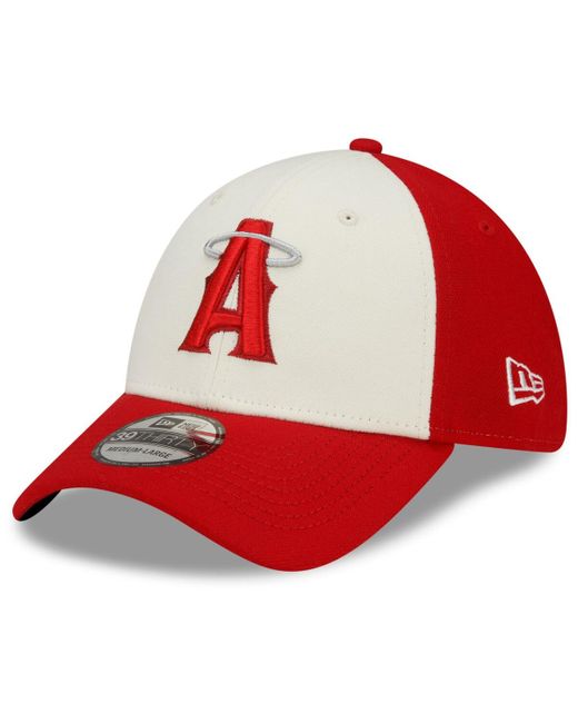 New Era Los Angeles Angels City Connect 39THIRTY Flex Hat