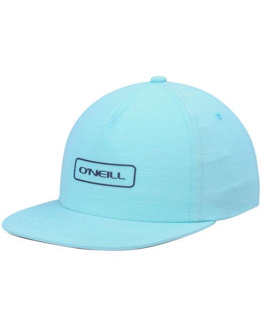 O'Neill Solid Hybrid Snapback Hat