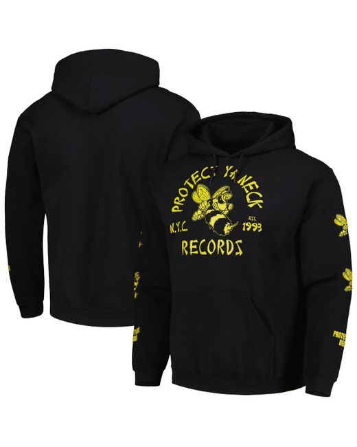 Philcos Protect Ya Neck Records Graphic Pullover Hoodie