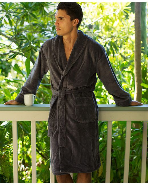 Cariloha Bath Robe Ultra Plush