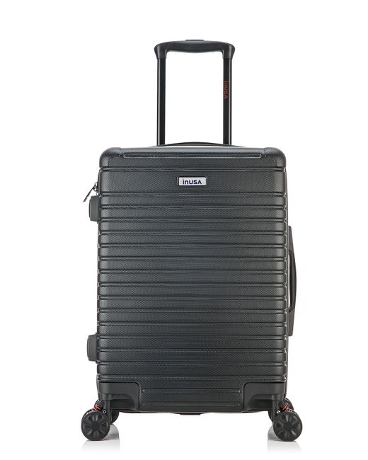 InUSA Deep Lightweight Hardside Spinner Luggage 20