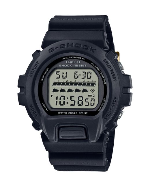 G-Shock 40th Anniversary Digital Resin Watch 50mm