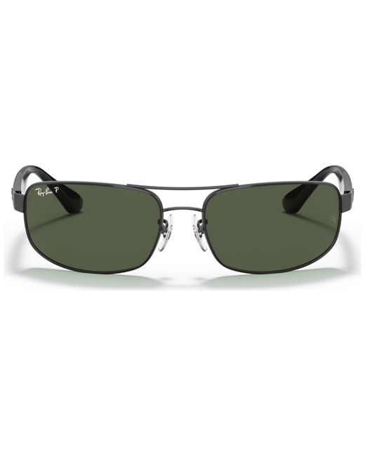 Ray-Ban Polarized Sunglasses RB3445 GREY POLAR